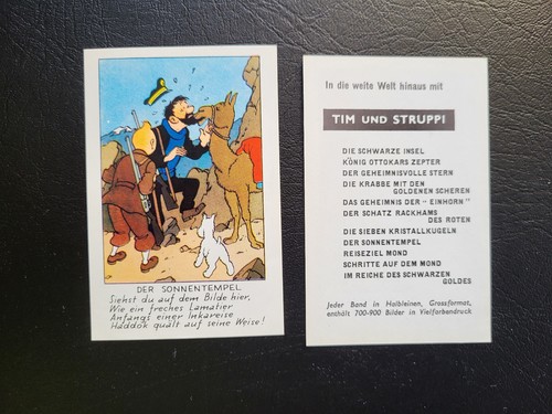 Tintin kuifje tim très rare - tintin,