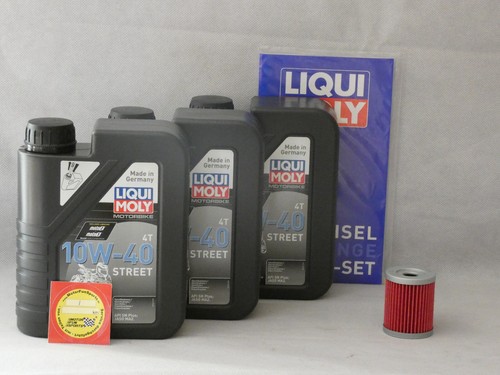 Oelwechselset suzuki 250 - suzuki, lt-f