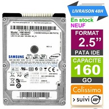 Disque dur IDE 2.5" Samsung