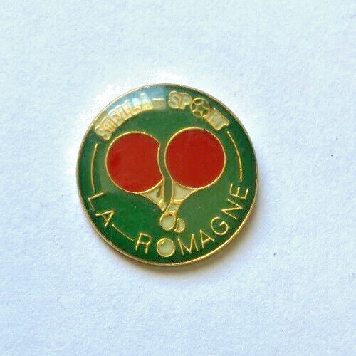 Réf pin tennis de - réf,