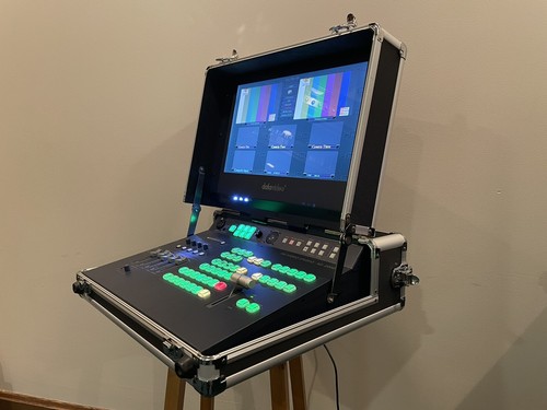 Datavideo 2000 video - datavideo, hs