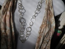 DYRBERG KERN sautoir acier