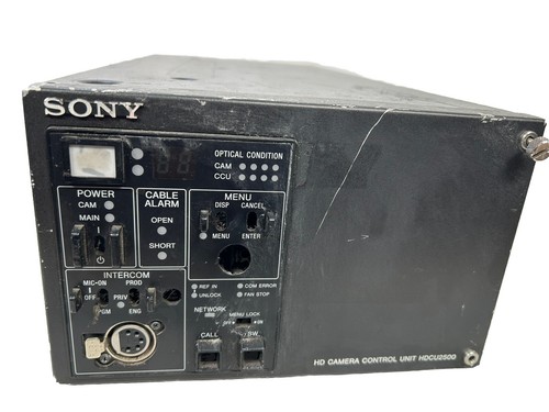 Sony unité contrôle - unité, de