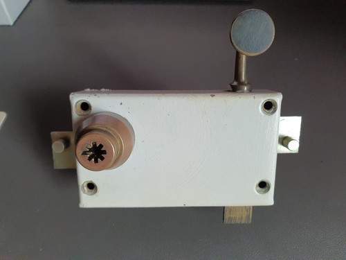 Serrure pollux points - serrure, 3