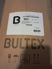 surmatelas bultex 160 par 200