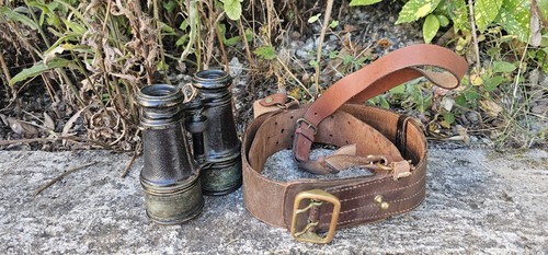 Ww1 français ceinturon - ww1,