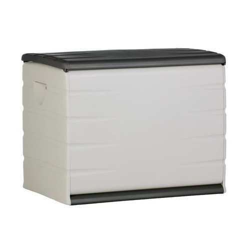 Coffre rangement plastiken - coffre,