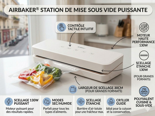 Machine mise sous vide - machine,