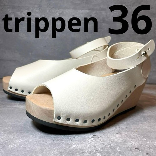Sandales pour femmes trippen - pour,