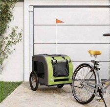 Remorque De Vélo Pour Animaux