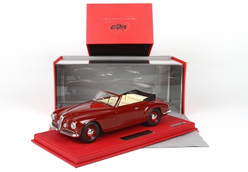 Bbr alfa romeo 2500 gt - 1:18,