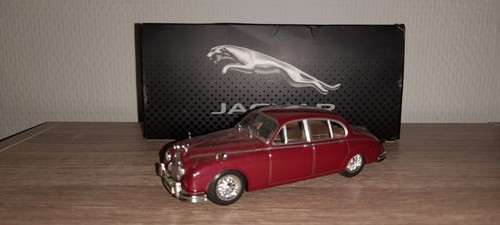 Jaguar mk2 ixo pour atlas - mk2,