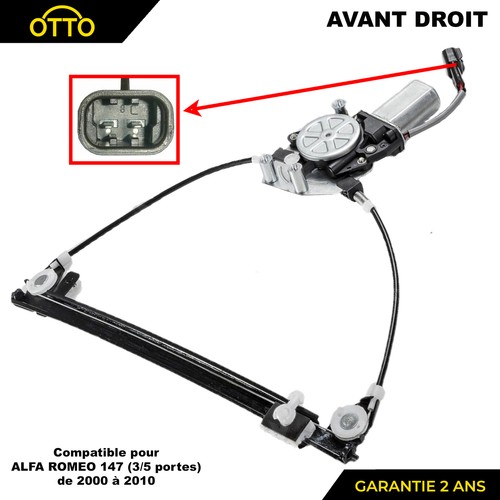 Prevu pour alfa romeo 147 - prevu,