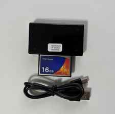 Carte Mémoire 16 GB Compact