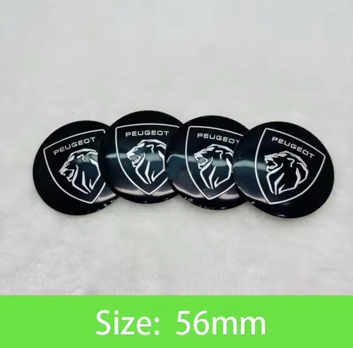 Stickers centre roue - 4,