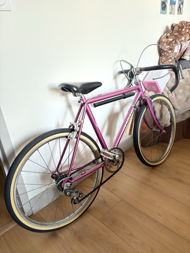 Mercier ce50 junior vintage - ce50,