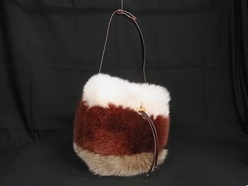 Sac bandoulière en - bandoulière,