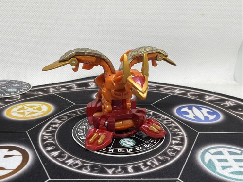 Bakugan bakutech pyrus - bakugan,