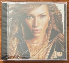 CD - JENNIFER LOPEZ - JLO