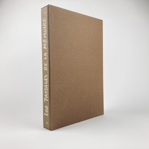Livre artiste christian - d'artiste],