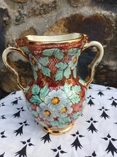 Deruta Italy vase en