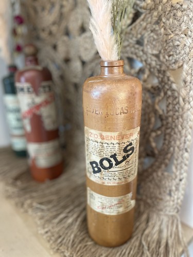 Ancienne bouteille grès - ancienne,