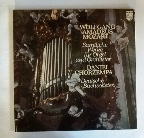 Mozart sämtliche werke - mozart,
