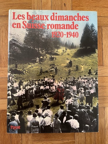Payot les beaux dimanches - les,