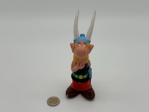 Asterix figurine pouet - figurine, d