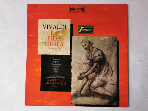 Vivaldi la fida ninfa - ",
