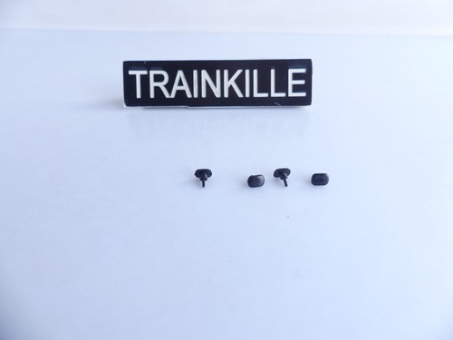 Hornby annee 4 tampons - ho, 70