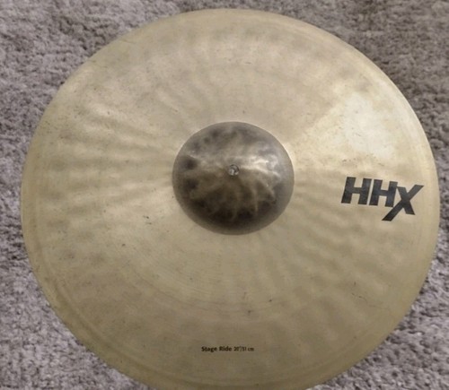 Sabian hhx stage ride - 20",