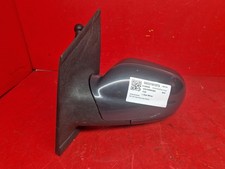 VOLKSWAGEN FOX 5Z1 MK1 2010 LEFT WING DOOR MIRROR PASSENGER SIDE 5Z2857507B1NN