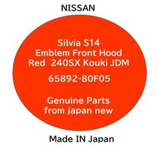 Véritable Nissan Silvia S14