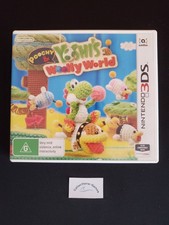Jeu Nintendo 3DS - Poochy & Yoshi's Woolly World