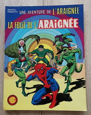 UNE AVENTURE DE L ARAIGNEE