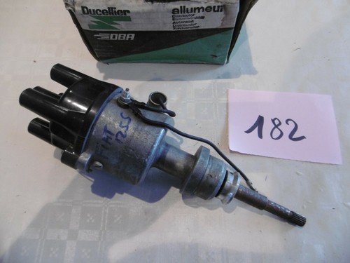 Fiat 124 allumeur - 124,