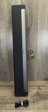 Sonos Playbar Home Theater Soundbar Black with Power Cable, Tested