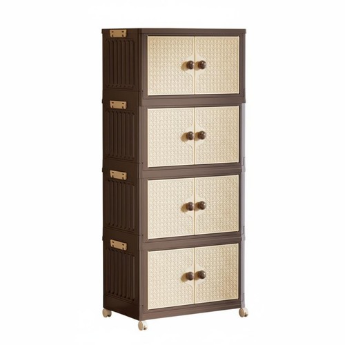Armoire rangement pliable - de,