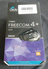 Cardo Freecom 4+ Duo –