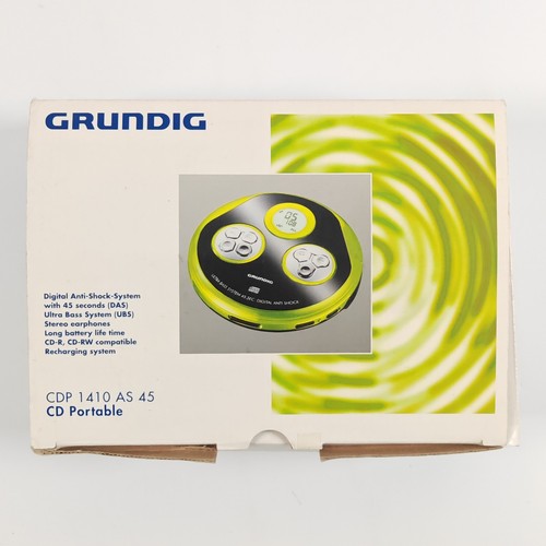 Grundig cdp 1410 - grundig,