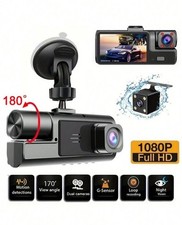 Caméra embarquée Full HD