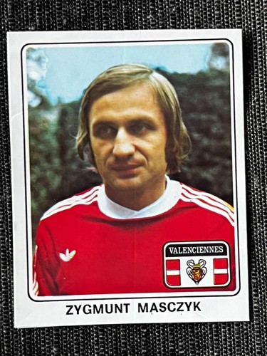 Sticker panini foot 1978 - sticker,