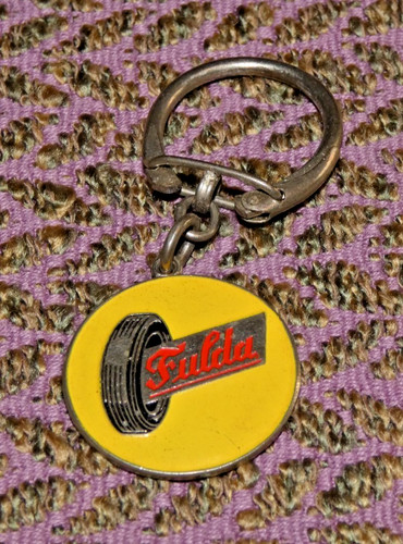Porte clés métal - porte,
