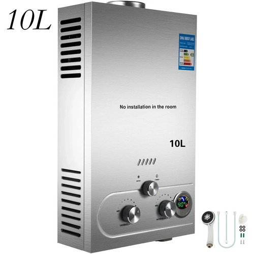 Sihao 10l 5gpm tankless water - sihao,