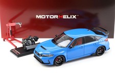1:18 Hélice Moteur Honda