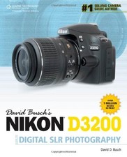David Busch's Nikon D3200
