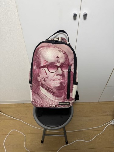 Sprayground sac dos - à,