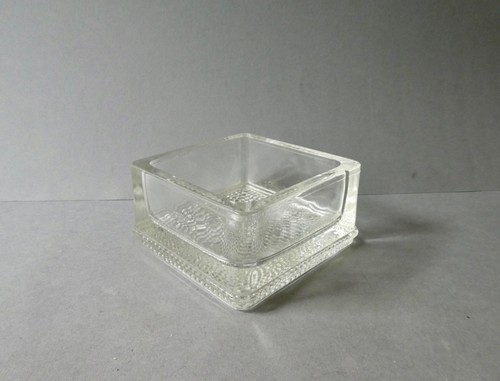 Vide poche pavé verre - vide,