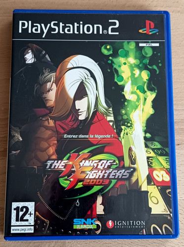 Playstation ps2 the king - the, of